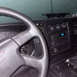 2006 2500 Chevy van