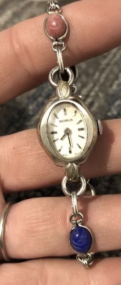 Vintage Benrus 1/10 10k GF Ladies Bracelet Watch