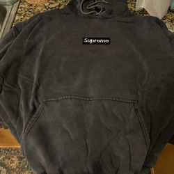New Supreme Hoodie