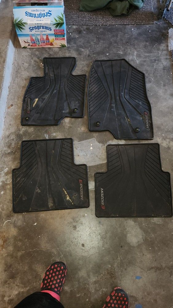Mazda3 Mats