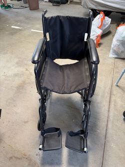 Wheelchair