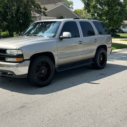 2000 Chevrolet Tahoe