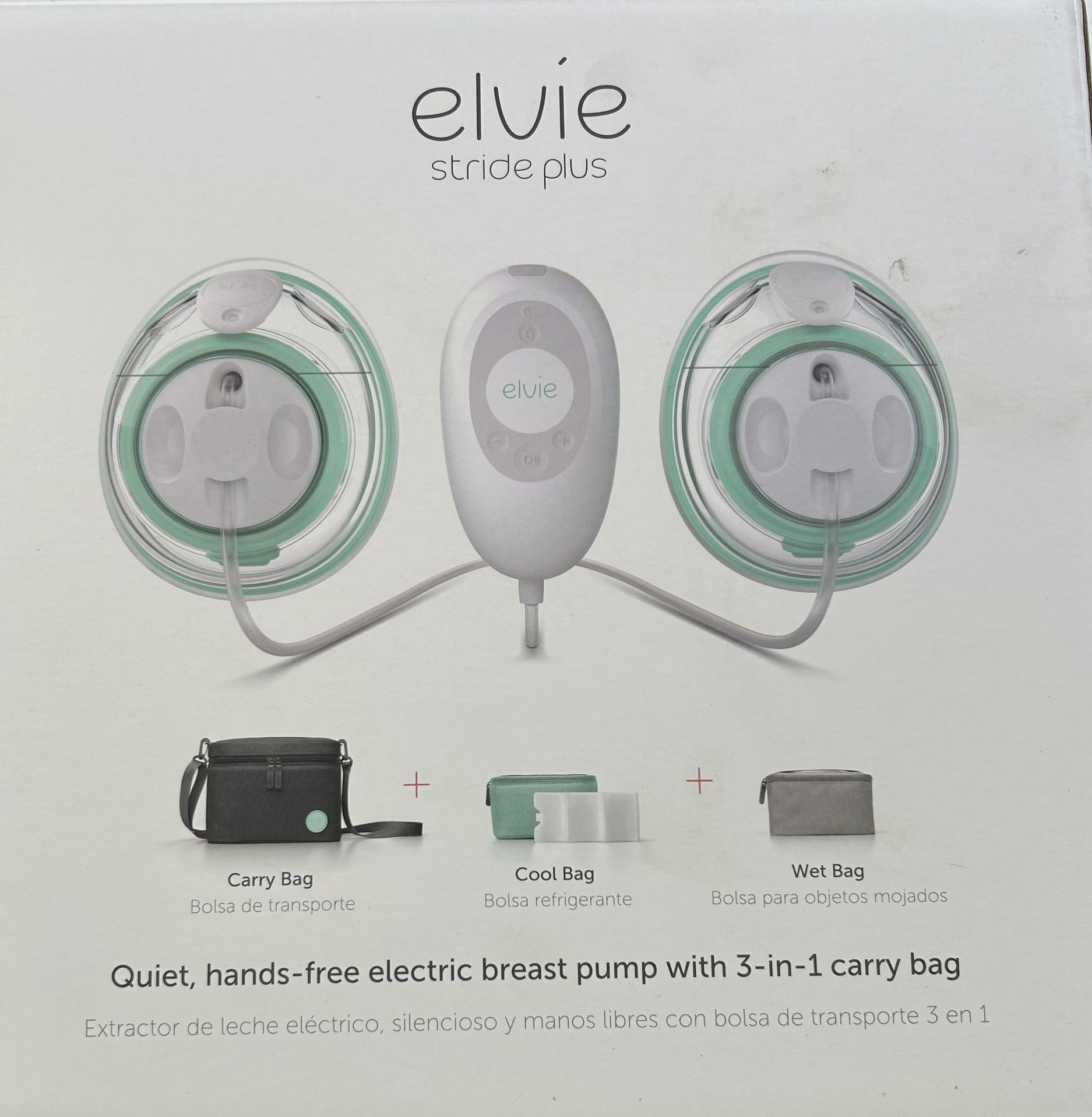 Elvie Stride Plus Barely Used