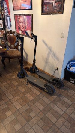 Scooters