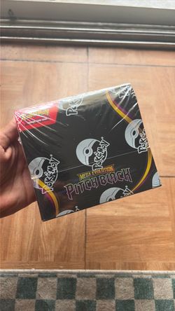 Pitch black booster
