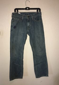Levi pants 559
