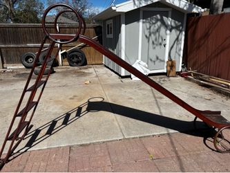 Metal slide for sale