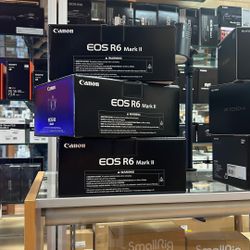 Canon R6 Mark II 