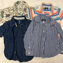 Boy Shirts