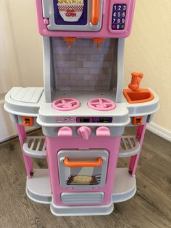 Mini Kitchen Toy Plastic