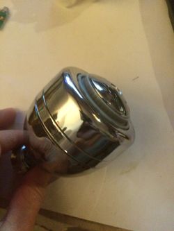 TWO 2 sprite massage/spray shower heads