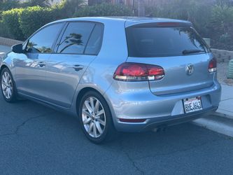 2011 Volkswagen Golf