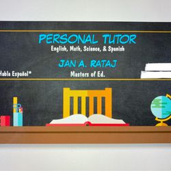 Personal Tutor for ALL Ages (K-12) 📚 