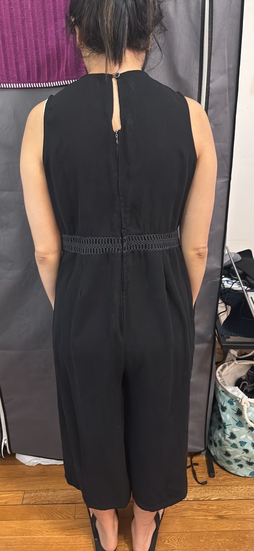 Jumpsuit dress