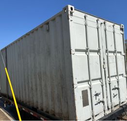 20 ft shipping container/ cargo Box