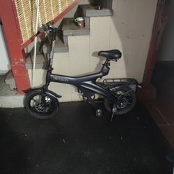Jetson Ebike