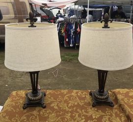 Set Of Lamps
