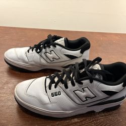 New Balance 550 Sneakers - Men’s 10.5