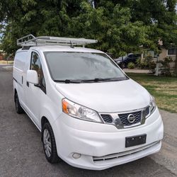 2014 Nissan Nv200