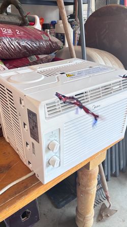 Midea Window Air Conditioner