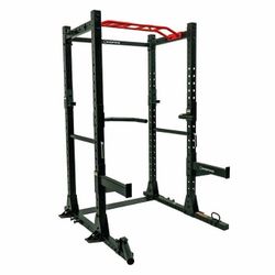 Power Cage Squats Rack Gym Fitness Weights 