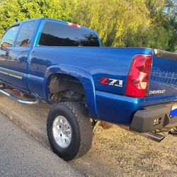 03 Chevy Silverado $2,200