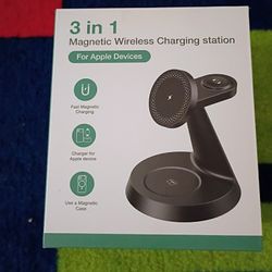 Apple Charging Station