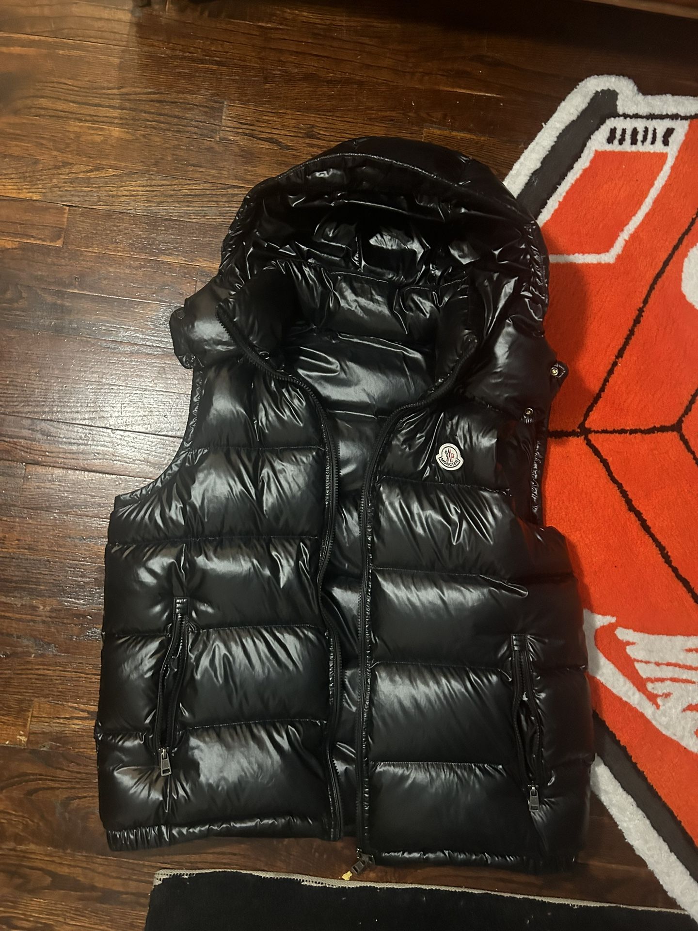 Moncler Vest NEED gone!
