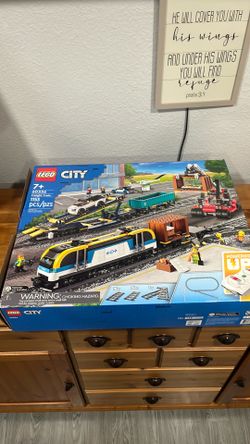 Lego City Train