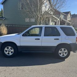 2005 Ford Escape