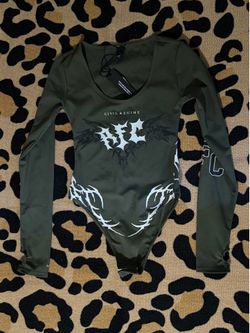 Civil regime size small woman’s bodysuit
