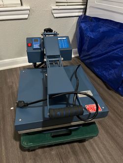 Design heat press