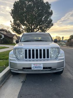 2009 Jeep Liberty