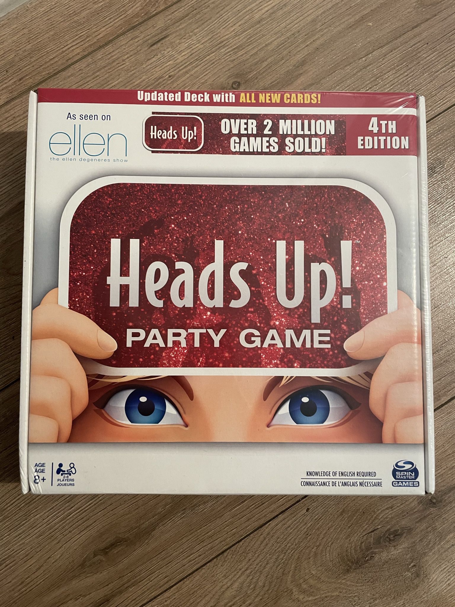 Heads Up! Game 
