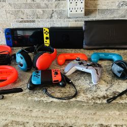 Nintendo Switch Bundle