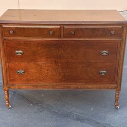 Victorian Dresser