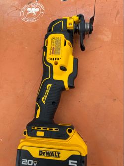 Dewalt multitool and drill new