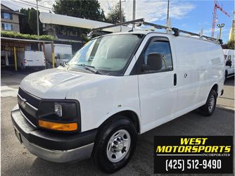2014 Chevrolet Express 2500