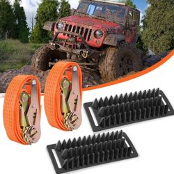 Straps Traction Control Gripper