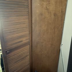 Antique Closet