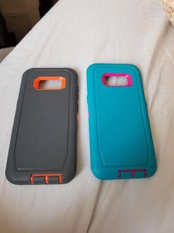 COVERS FOR GALKAXY S8