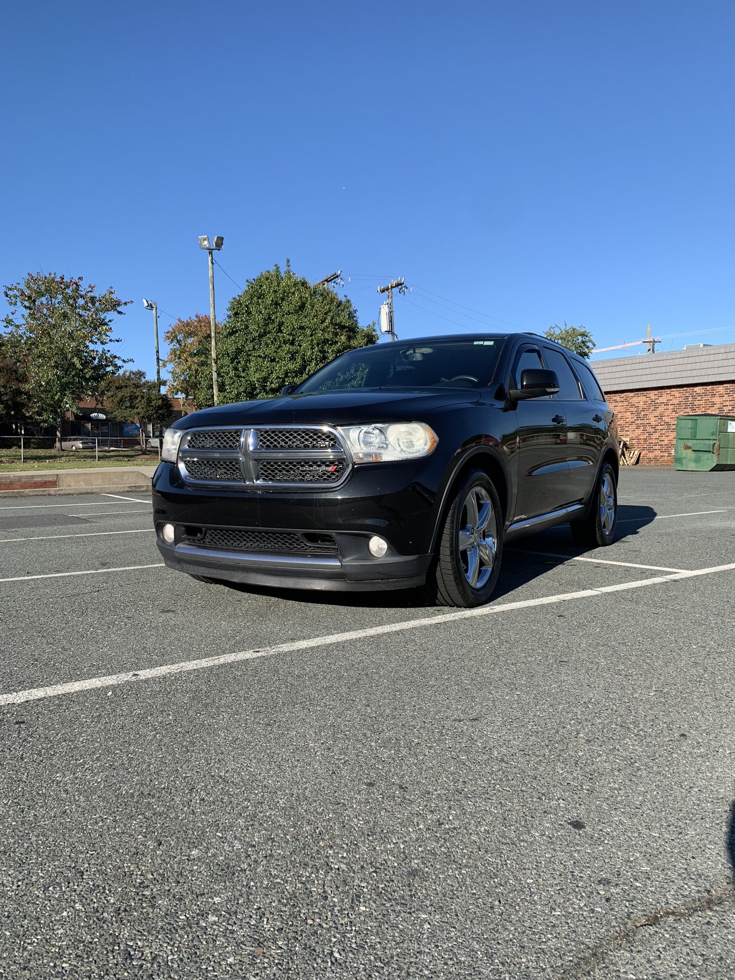 2012 Dodge Durango