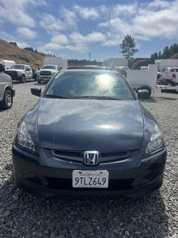 2004 Honda Accord
