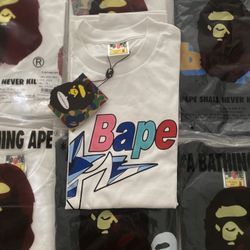 Bape Shirts 
