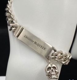 Men’s ID bracelet Alexander Mcqueen 