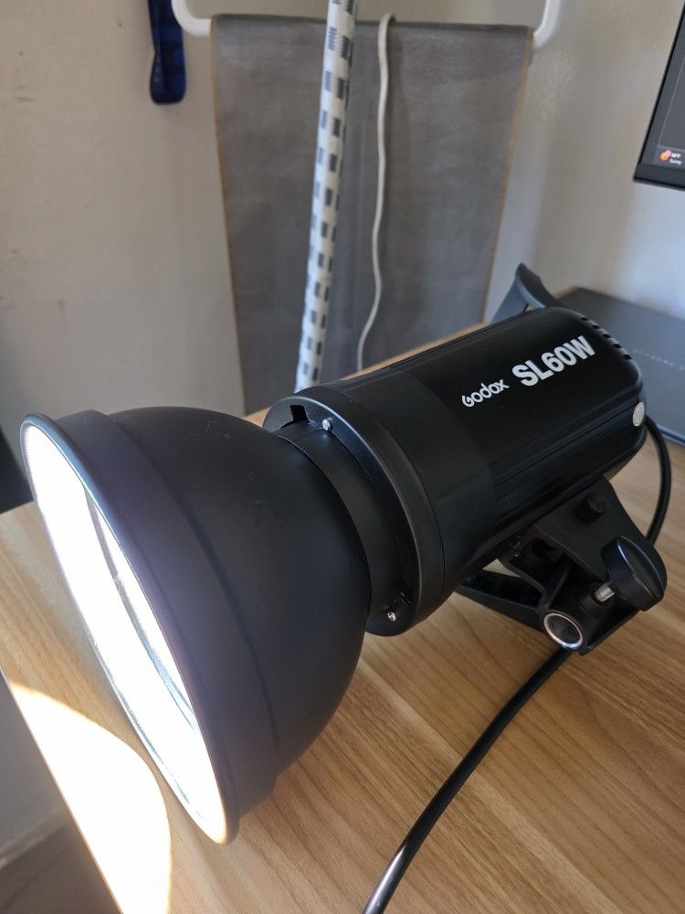 Godox SL-60W Video Light