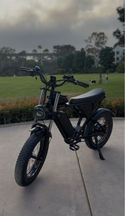 Ridstar Q20 E-Bike LEGAL