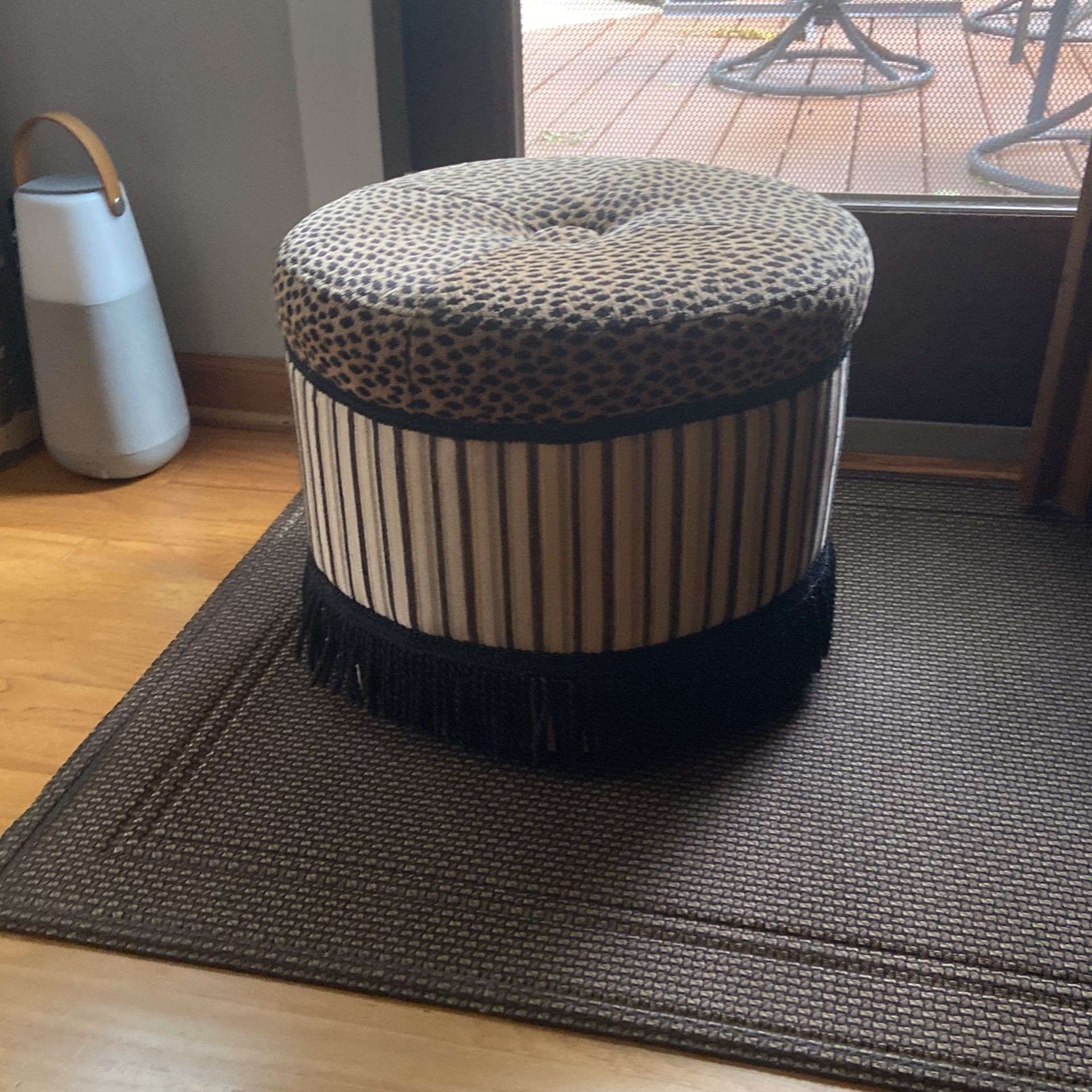Small Ottoman