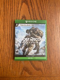 Ghost Recon Breakpoint