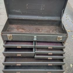 Kennedy Mechanic Bench 7-drawer Tool Box 